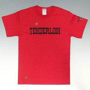 TENDERLOIN　Studded T-shirt